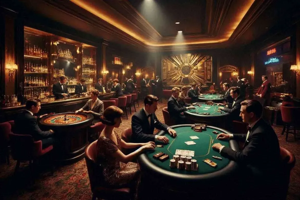 SlotsGallery Casino